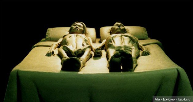 Страшные скульптуры EvanCampbell (фото 10)