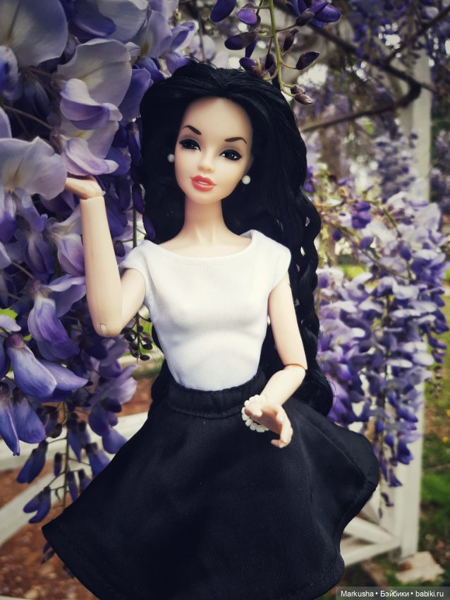 Глициния ч. 1 Суоки — Куклы Integrity Toys (Интегрити): Poppy Parker (фото 7)