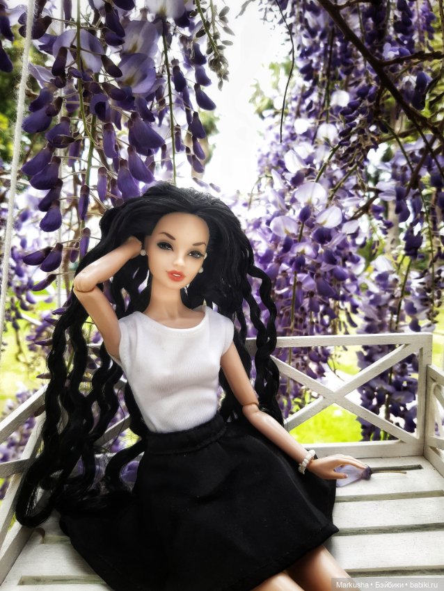 Глициния ч. 1 Суоки — Куклы Integrity Toys (Интегрити): Poppy Parker (фото 6)