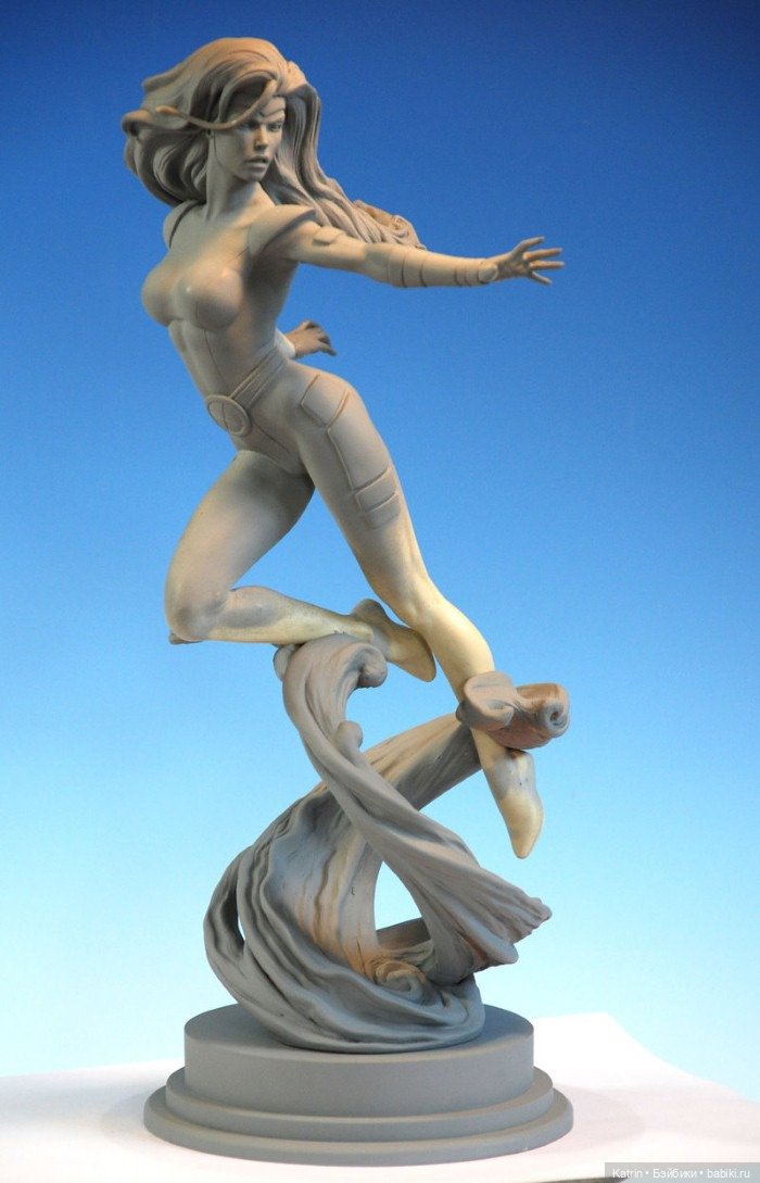 Скульптура от Mark Newman