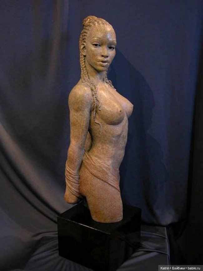 Скульптура от Mark Newman