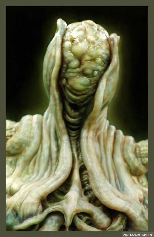 Страшные скульптуры EvanCampbell (фото 4)