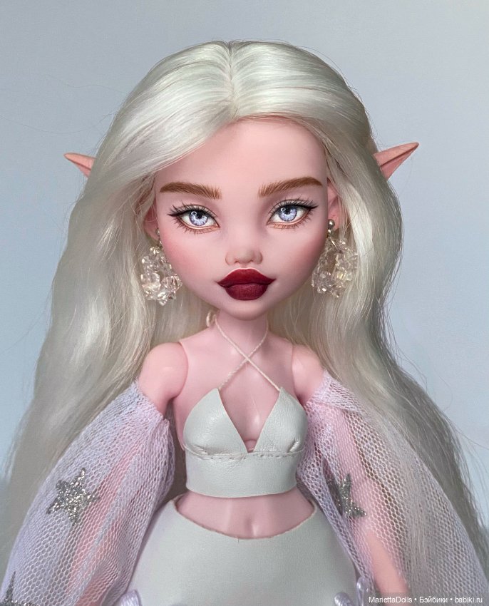 Эльфийка — Куклы Monster High и Ever After High: G1