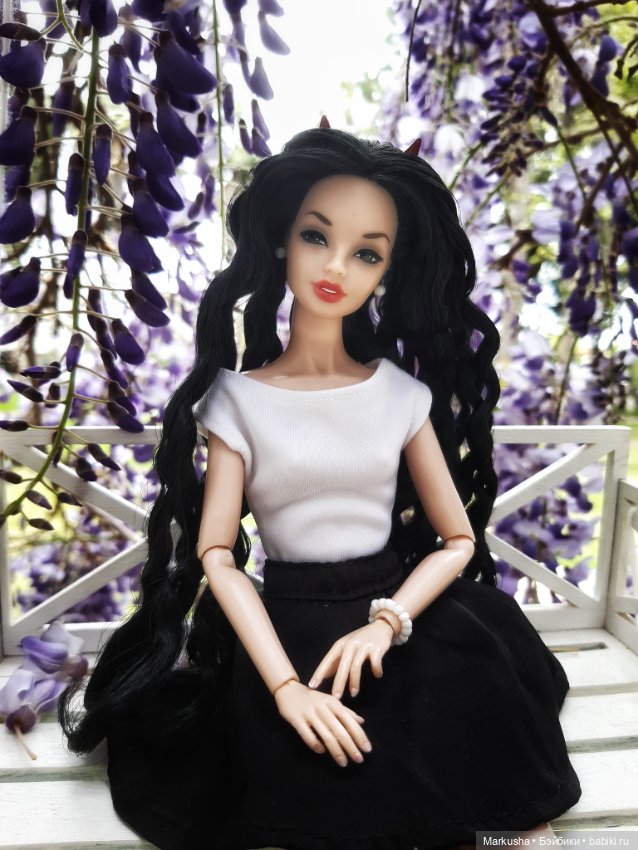 Глициния ч. 1 Суоки — Куклы Integrity Toys (Интегрити): Poppy Parker (фото 2)