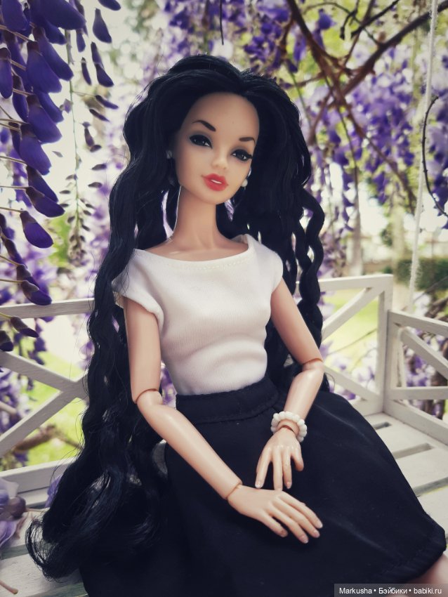 Глициния ч. 1 Суоки — Куклы Integrity Toys (Интегрити): Poppy Parker (фото 3)