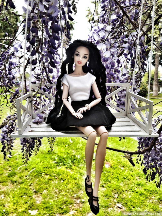 Глициния ч. 1 Суоки — Куклы Integrity Toys (Интегрити): Poppy Parker