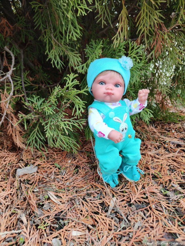 Как Эльза с Лютиком в парке гуляла...(Пепита Антонио Хуан) (фото 8)