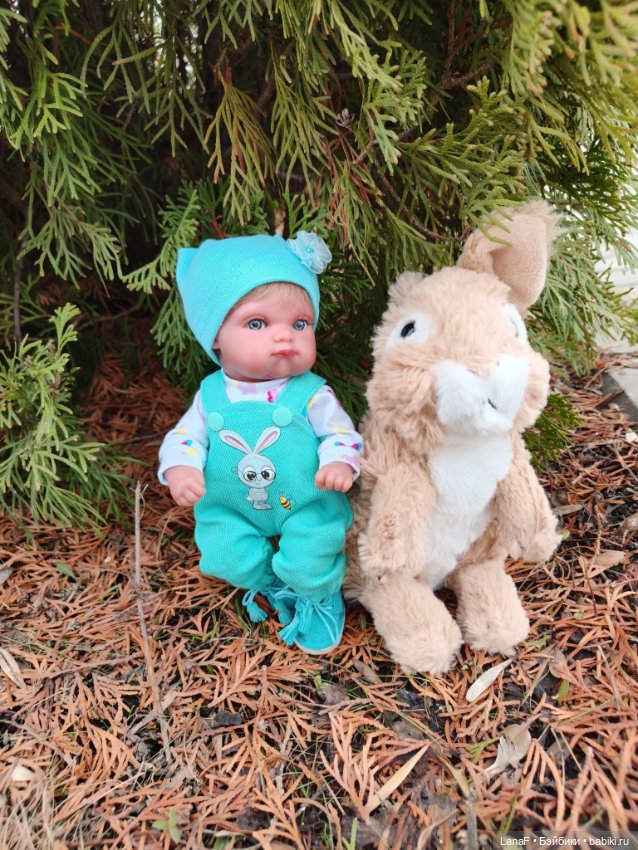 Как Эльза с Лютиком в парке гуляла...(Пепита Антонио Хуан) (фото 7)