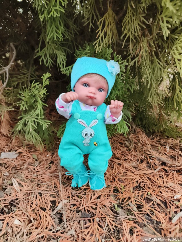 Как Эльза с Лютиком в парке гуляла...(Пепита Антонио Хуан) (фото 9)