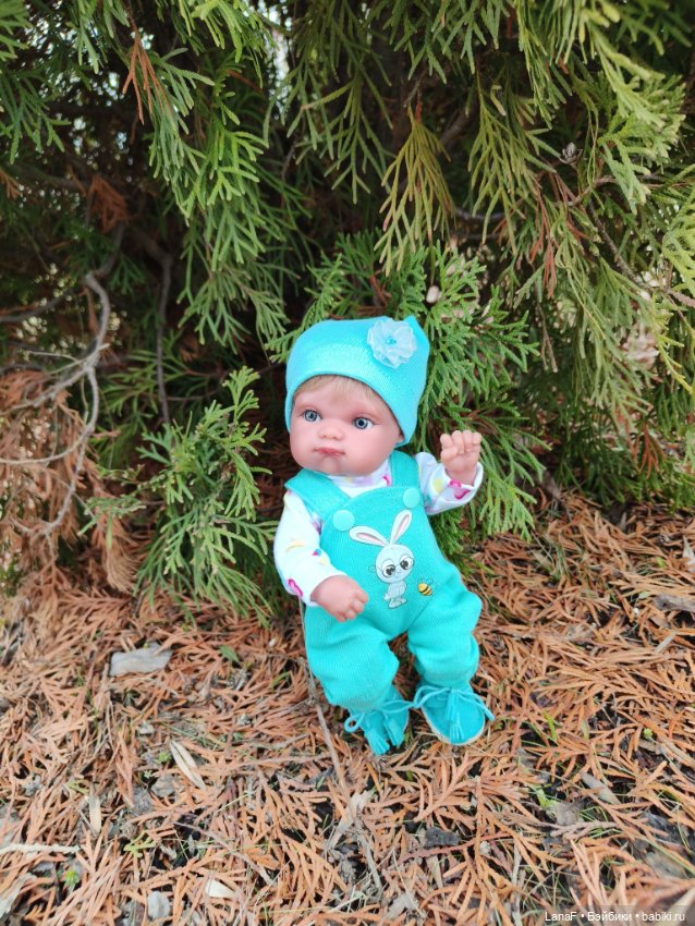 Как Эльза с Лютиком в парке гуляла...(Пепита Антонио Хуан) (фото 3)