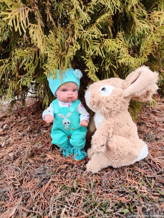 Как Эльза с Лютиком в парке гуляла...(Пепита Антонио Хуан) (фото 4)