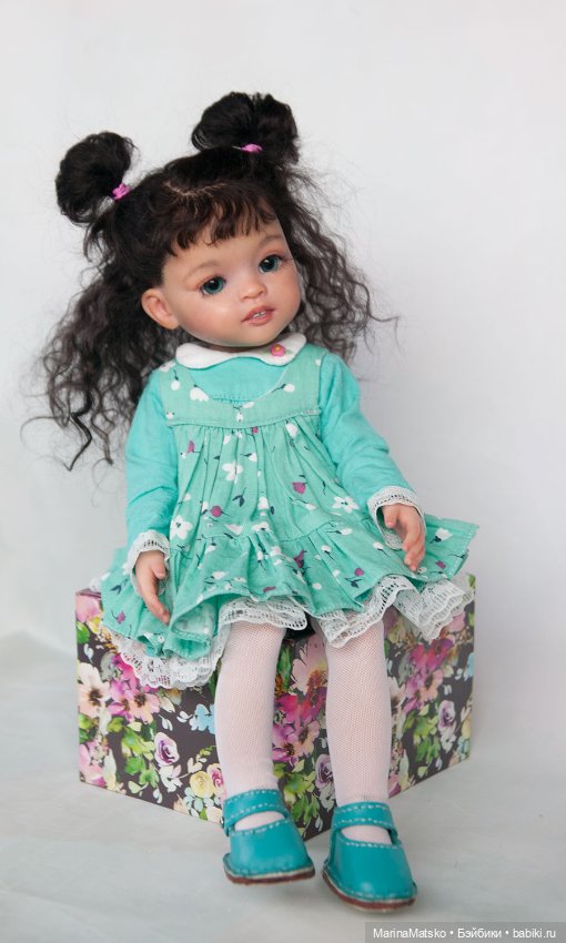 Аиша - девочка с характером (фото 10)