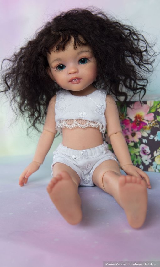 Аиша - девочка с характером (фото 5)