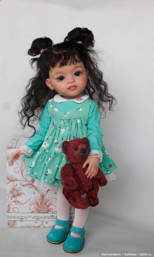 Аиша - девочка с характером (фото 7)