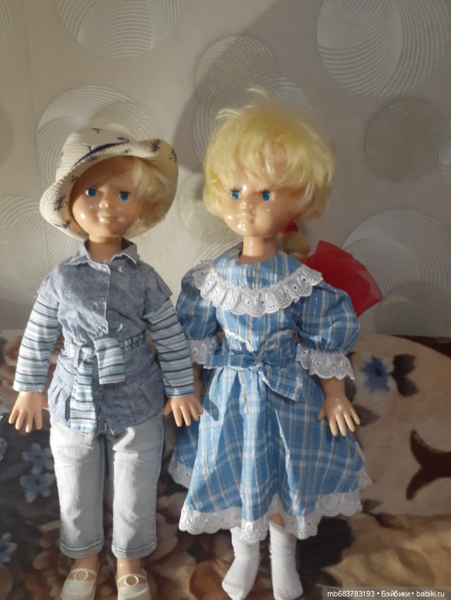 Почему то грустно — Коллекции игровых кукол (Playline): фото полок (фото 8)
