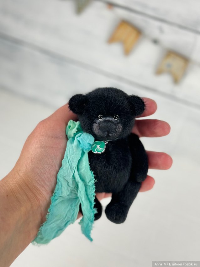 Тедди мишка Тим — Авторские мишки Тедди и друзья: фото