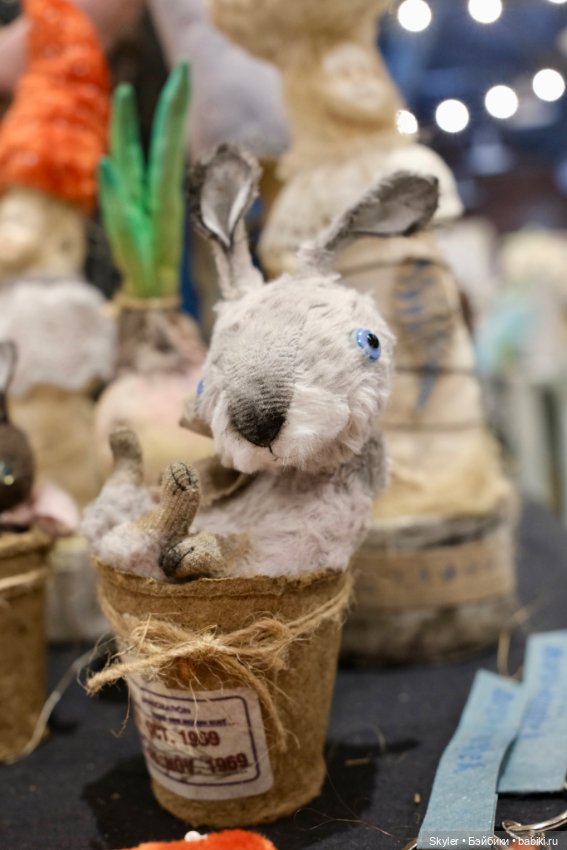 Teddy Fun 2024, Санкт-Петербург. Выставка кукол и мишек