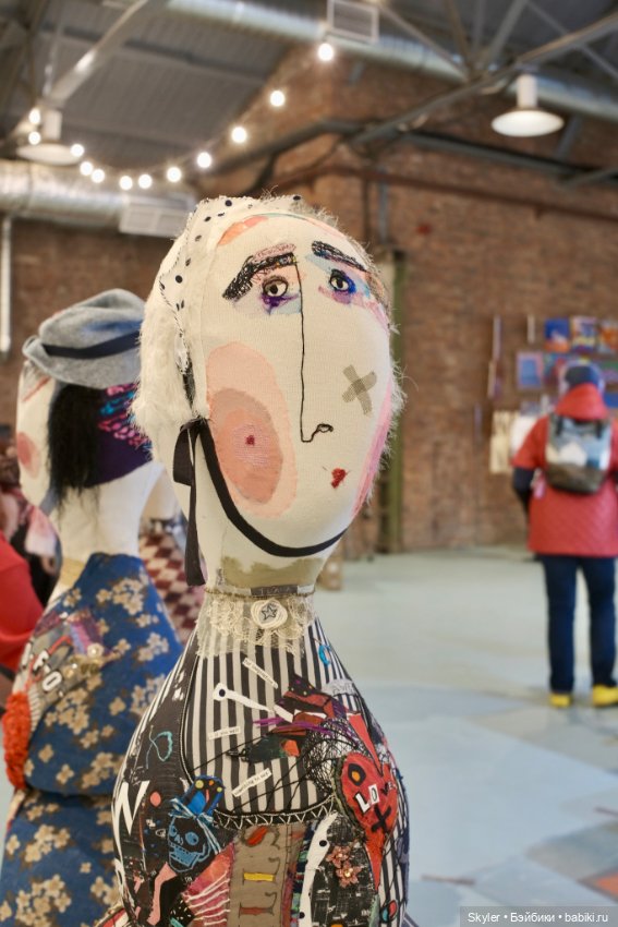 Teddy Fun 2024, Санкт-Петербург. Выставка кукол и мишек (фото 5)