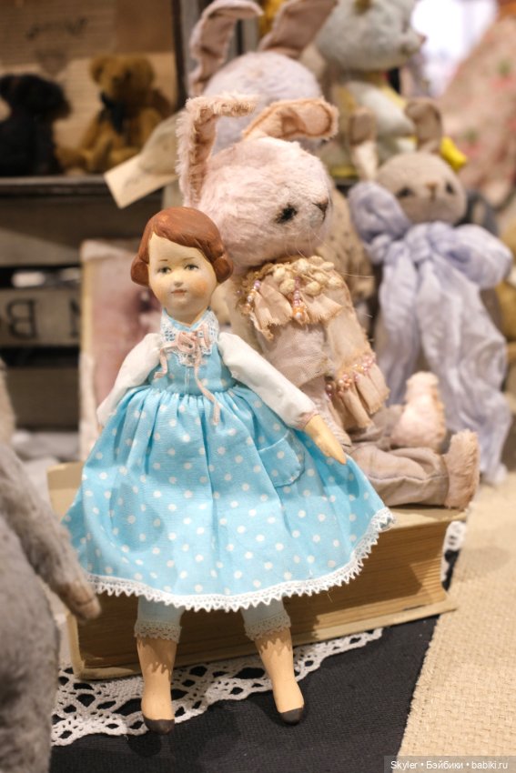 Teddy Fun 2024, Санкт-Петербург. Выставка кукол и мишек