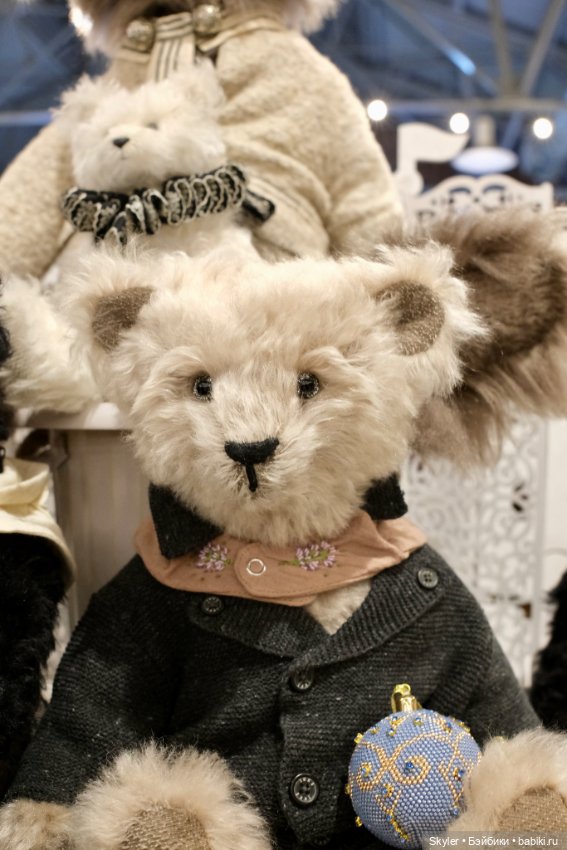 Teddy Fun 2024, Санкт-Петербург. Выставка кукол и мишек