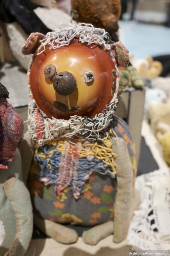 Teddy Fun 2024, Санкт-Петербург. Выставка кукол и мишек