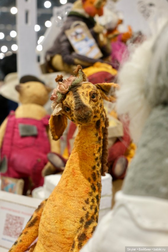 Teddy Fun 2024, Санкт-Петербург. Выставка кукол и мишек