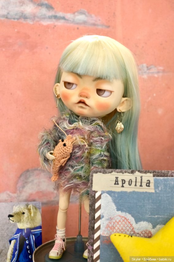 Teddy Fun 2024, Санкт-Петербург. Выставка кукол и мишек (фото 7)