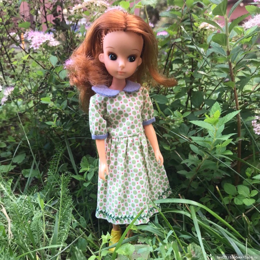 Ликка — Игровые куклы разных производителей (Разное): редкие бренды (фото 2)