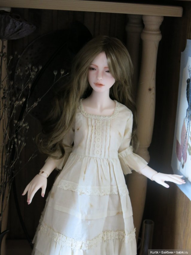 Эльза — Куклы Dollmore (Доллмор): корейские BJD (БЖД) (фото 5)