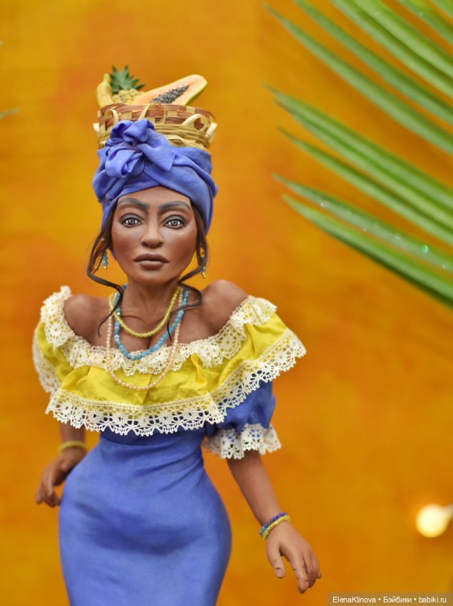 Весенний бал кукол: лица — Выставки кукол и мишек Тедди: фоторепортажи (фото 2)