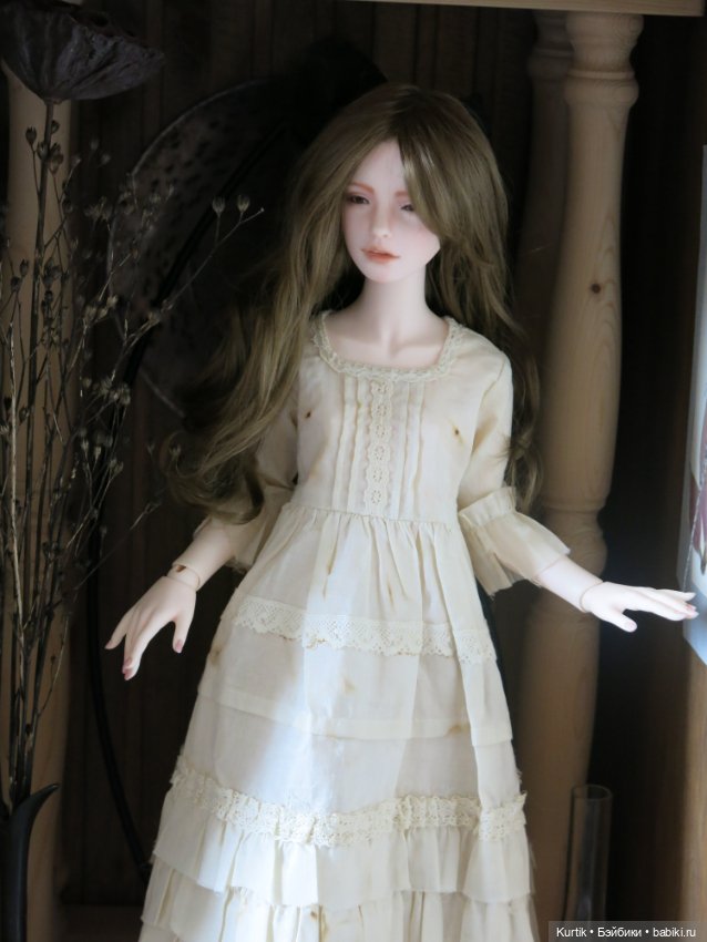 Эльза — Куклы Dollmore (Доллмор): корейские BJD (БЖД) (фото 6)