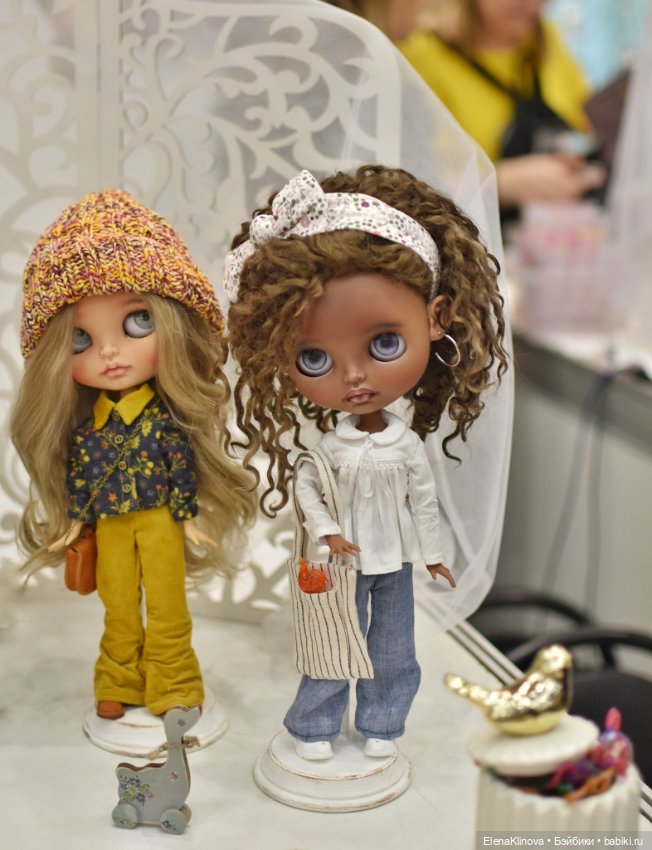 Весенний бал кукол: лица — Выставки кукол и мишек Тедди: фоторепортажи