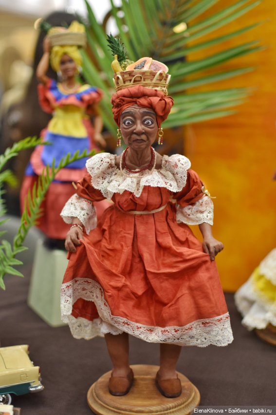 Весенний бал кукол: лица — Выставки кукол и мишек Тедди: фоторепортажи