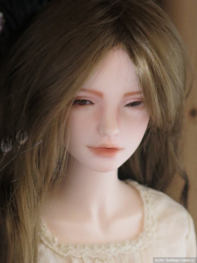 Эльза — Куклы Dollmore (Доллмор): корейские BJD (БЖД) (фото 4)