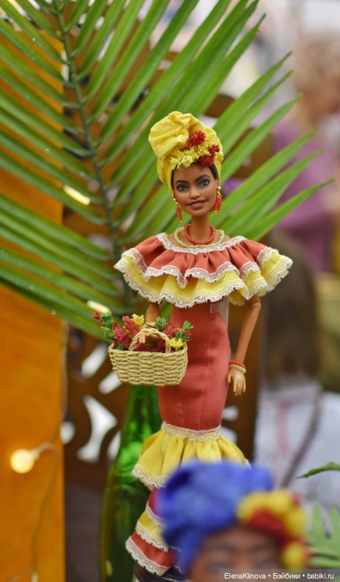 Весенний бал кукол: лица — Выставки кукол и мишек Тедди: фоторепортажи (фото 4)