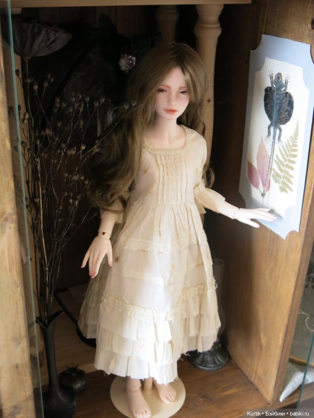 Эльза — Куклы Dollmore (Доллмор): корейские BJD (БЖД) (фото 3)