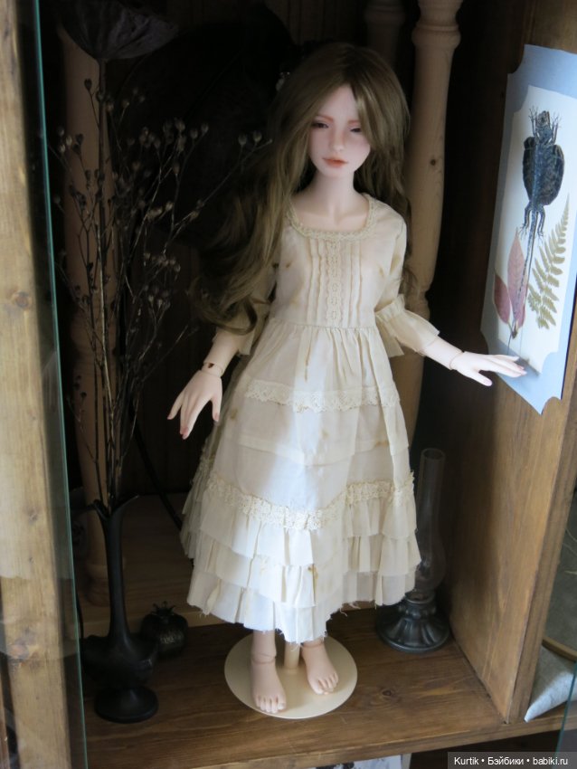 Эльза — Куклы Dollmore (Доллмор): корейские BJD (БЖД) (фото 2)