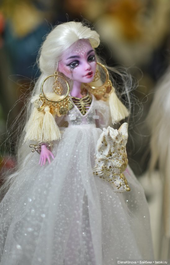 Весенний бал кукол: лица — Выставки кукол и мишек Тедди: фоторепортажи