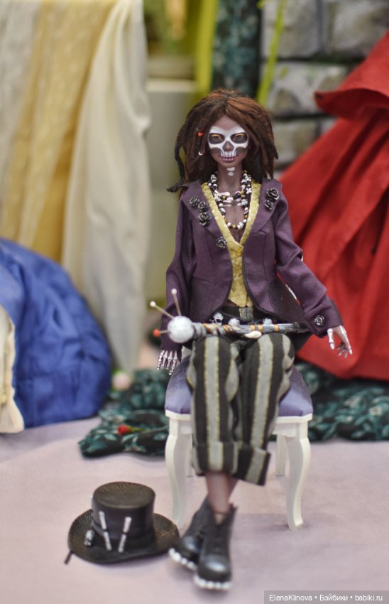 Весенний бал кукол: лица — Выставки кукол и мишек Тедди: фоторепортажи