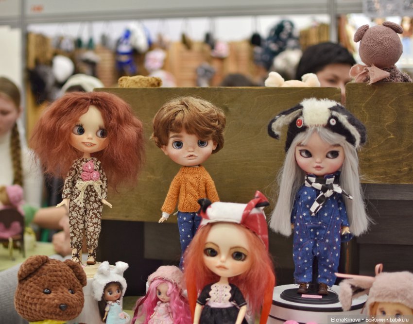 Весенний бал кукол: лица — Выставки кукол и мишек Тедди: фоторепортажи