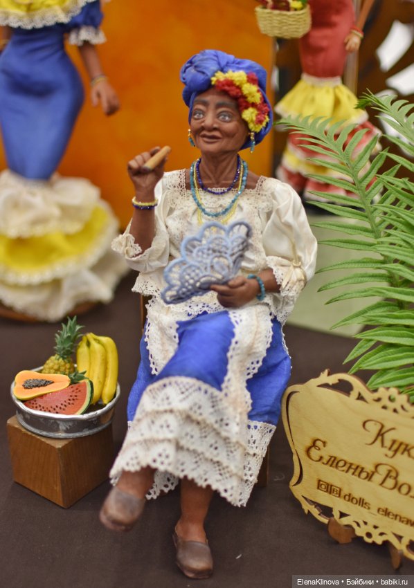 Весенний бал кукол: лица — Выставки кукол и мишек Тедди: фоторепортажи (фото 5)