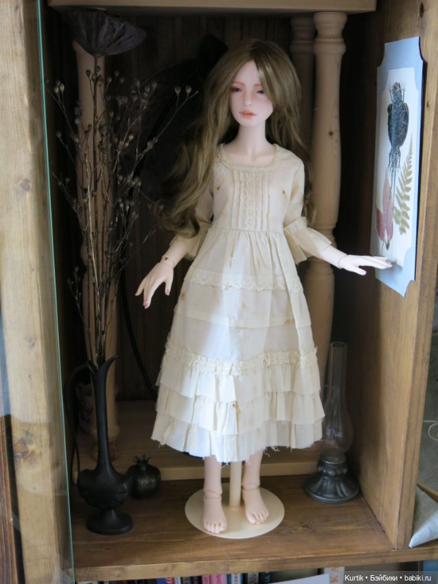 Эльза — Куклы Dollmore (Доллмор): корейские BJD (БЖД)
