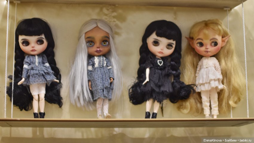 Весенний бал кукол: лица — Выставки кукол и мишек Тедди: фоторепортажи