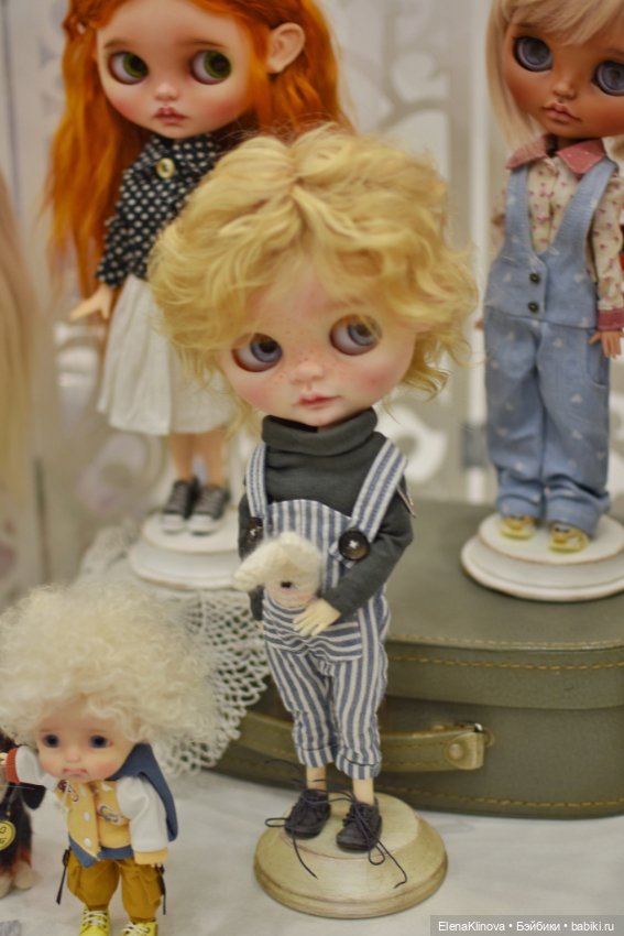 Весенний бал кукол: лица — Выставки кукол и мишек Тедди: фоторепортажи