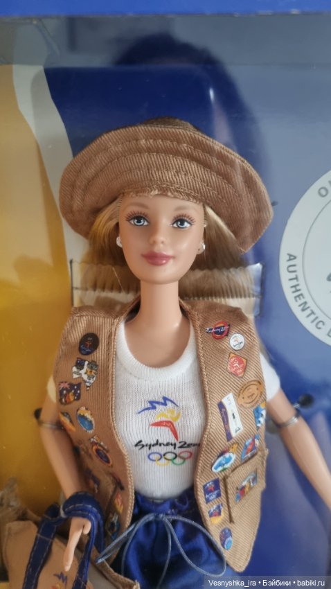 2я часть. Ворвалась в мир кукол (фото 9)