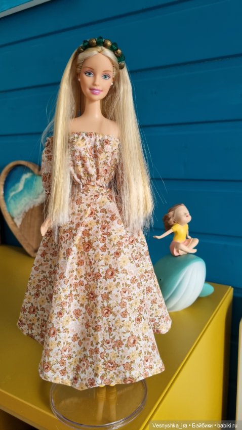 2я часть. Ворвалась в мир кукол (фото 5)
