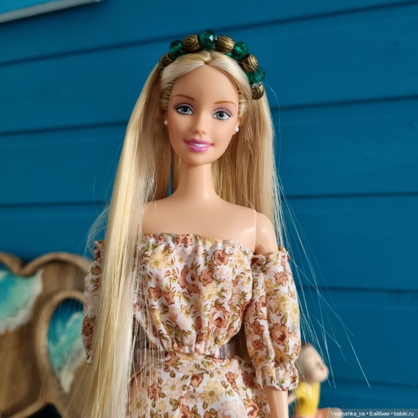 2я часть. Ворвалась в мир кукол (фото 6)