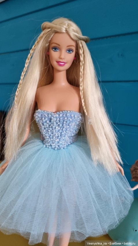 2я часть. Ворвалась в мир кукол (фото 3)