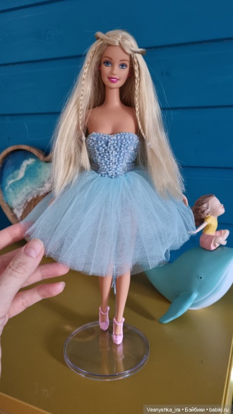 2я часть. Ворвалась в мир кукол (фото 2)