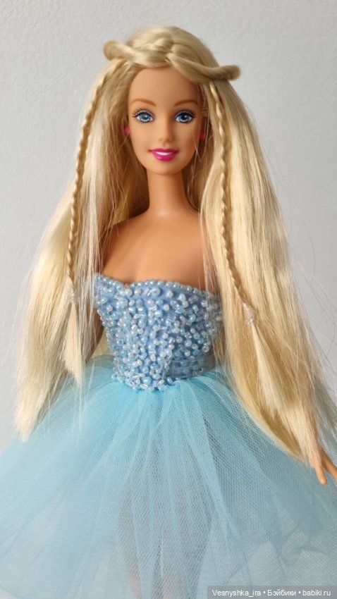 2я часть. Ворвалась в мир кукол